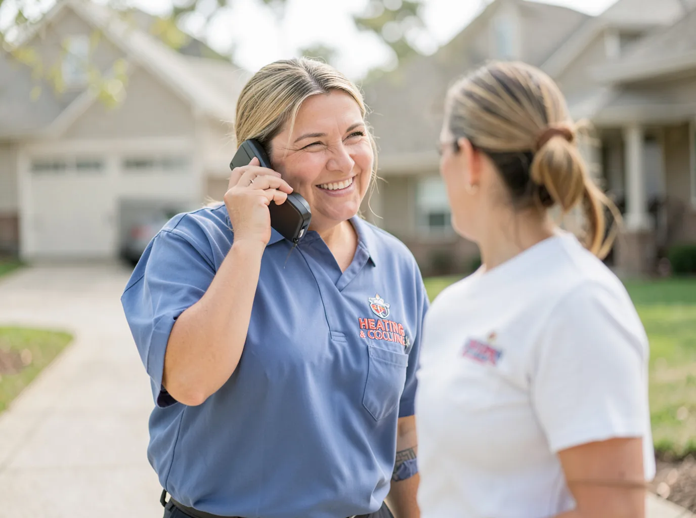 Hvac Repair Mcleod, ND FAQs